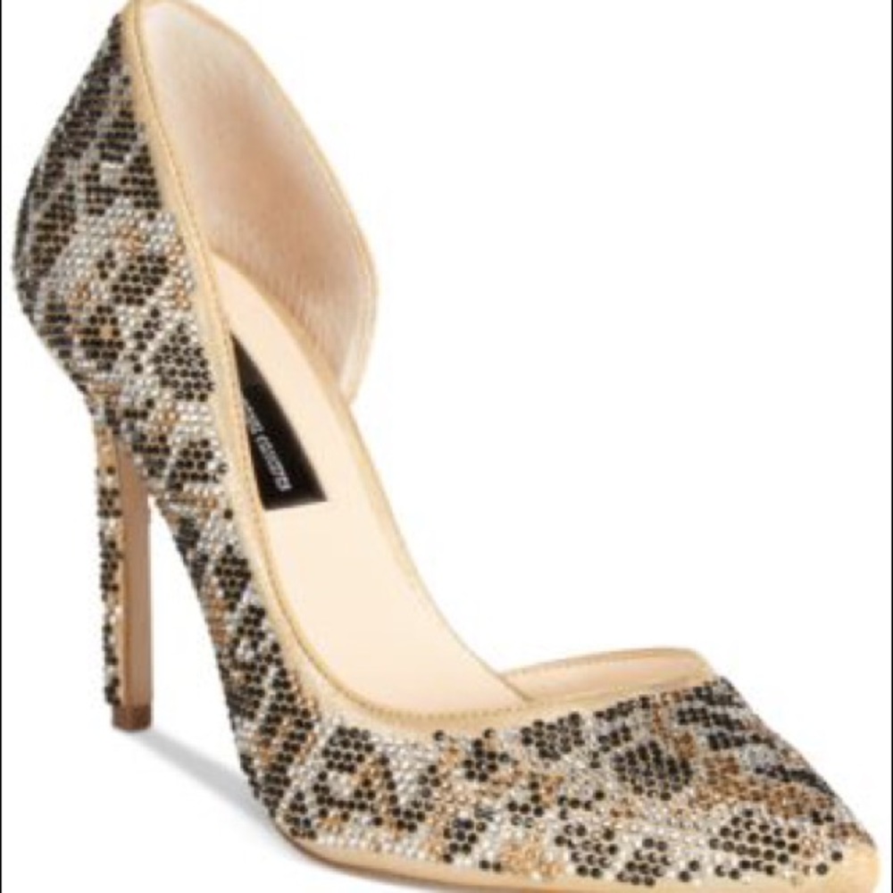 INC International Concepts Pump